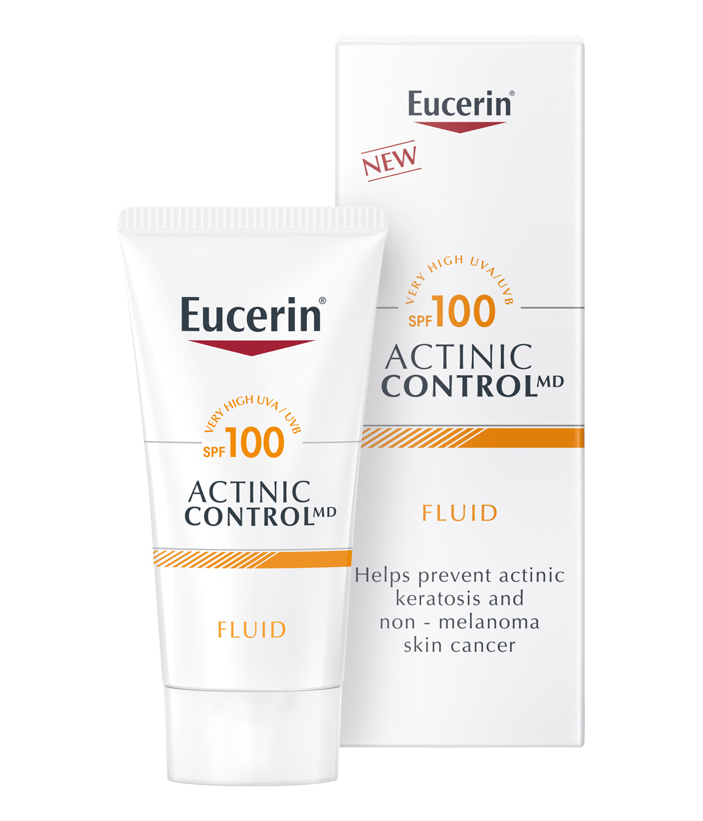 Eucerin SUN Actinic Control MD SPF100, 80 ml.