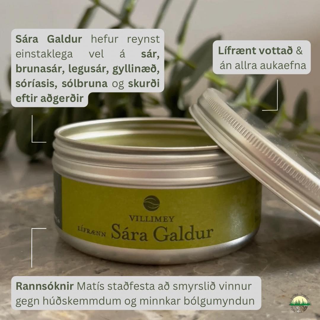 Villimey Sára Galdur 100 ml. (1)