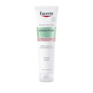 Eucerin DermoPurifyer Triple Effect Cleansing Gel 150 ml.