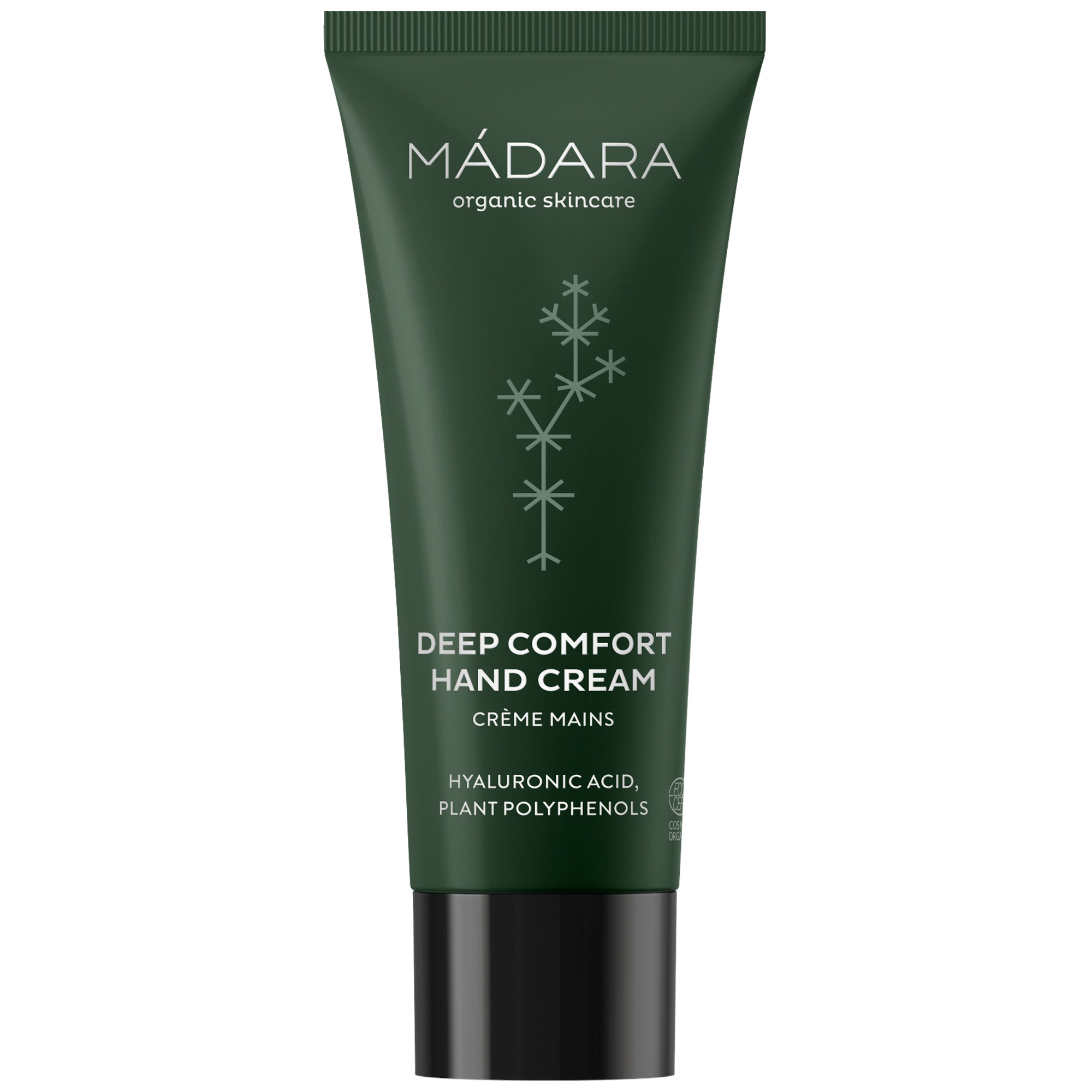 Mádara Deep Comfort Hand Cream 60 ml.