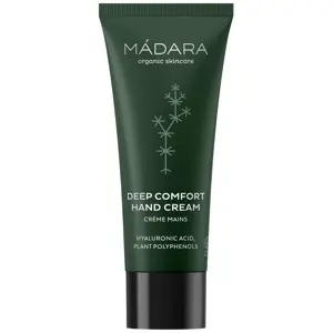 Mádara Deep Comfort Hand Cream 60 ml.