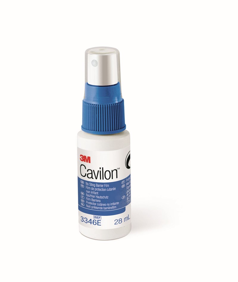 3M Cavilon húðvermdandi filma, sprey 28 ml.