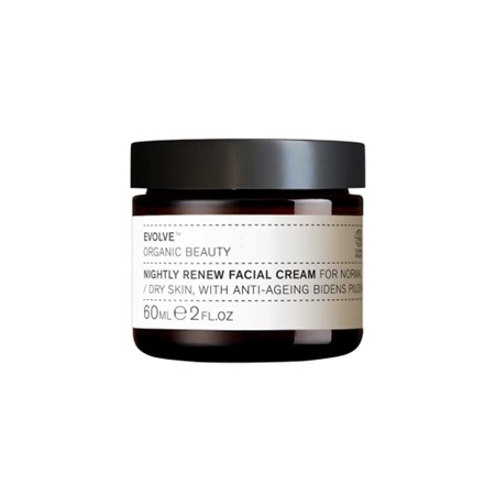 Evolve Nightly Renew Facial Cream 60 ml.