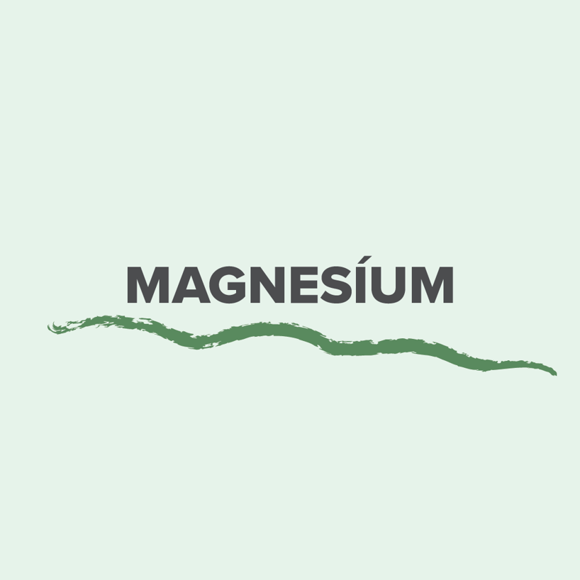 Magnesium