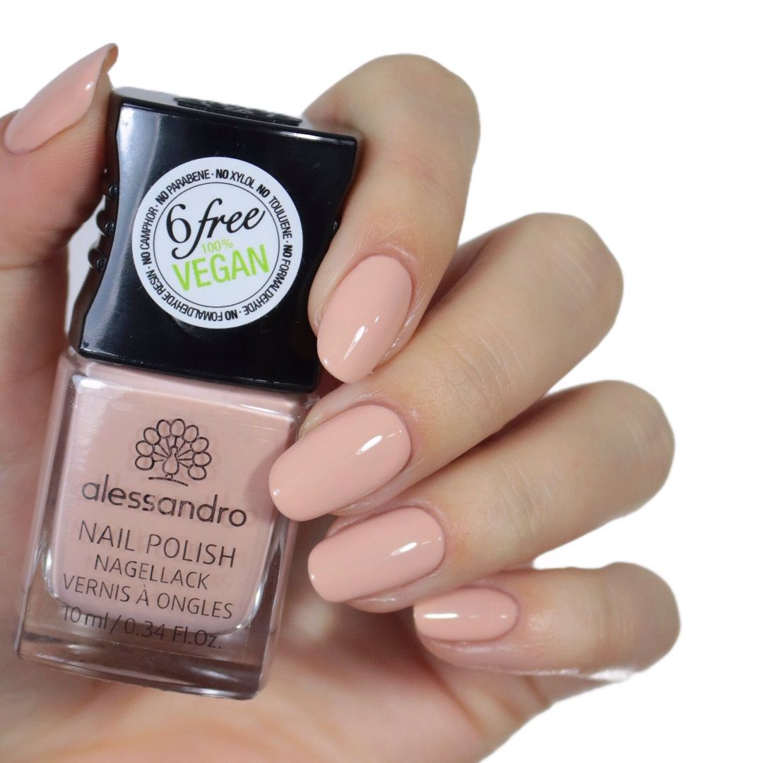 Alessandro naglalakk 5 ml. #Latte Macchia (1)