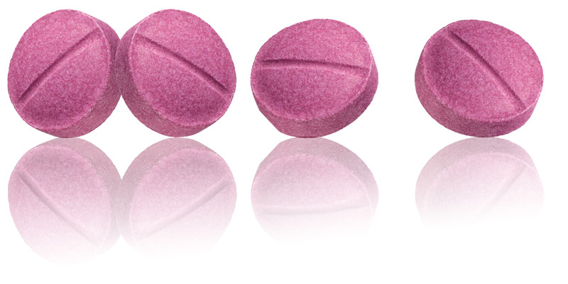 GUM Red Code litatöflur 12 stk.