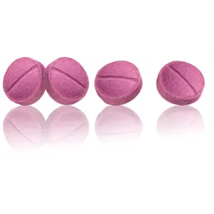 GUM Red Code litatöflur 12 stk.