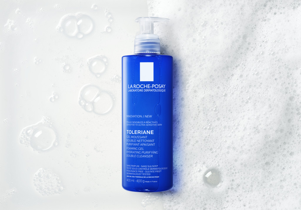 La Roche-Posay Toleriane 2in1 Foaming Cleanser 400 ml. (1)