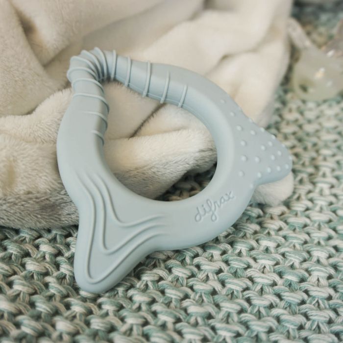 Difrax tanntökuhringur 3 in 1- tveir litir (8)