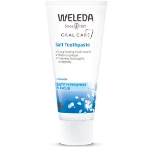Weleda salttannkrem 75 ml.