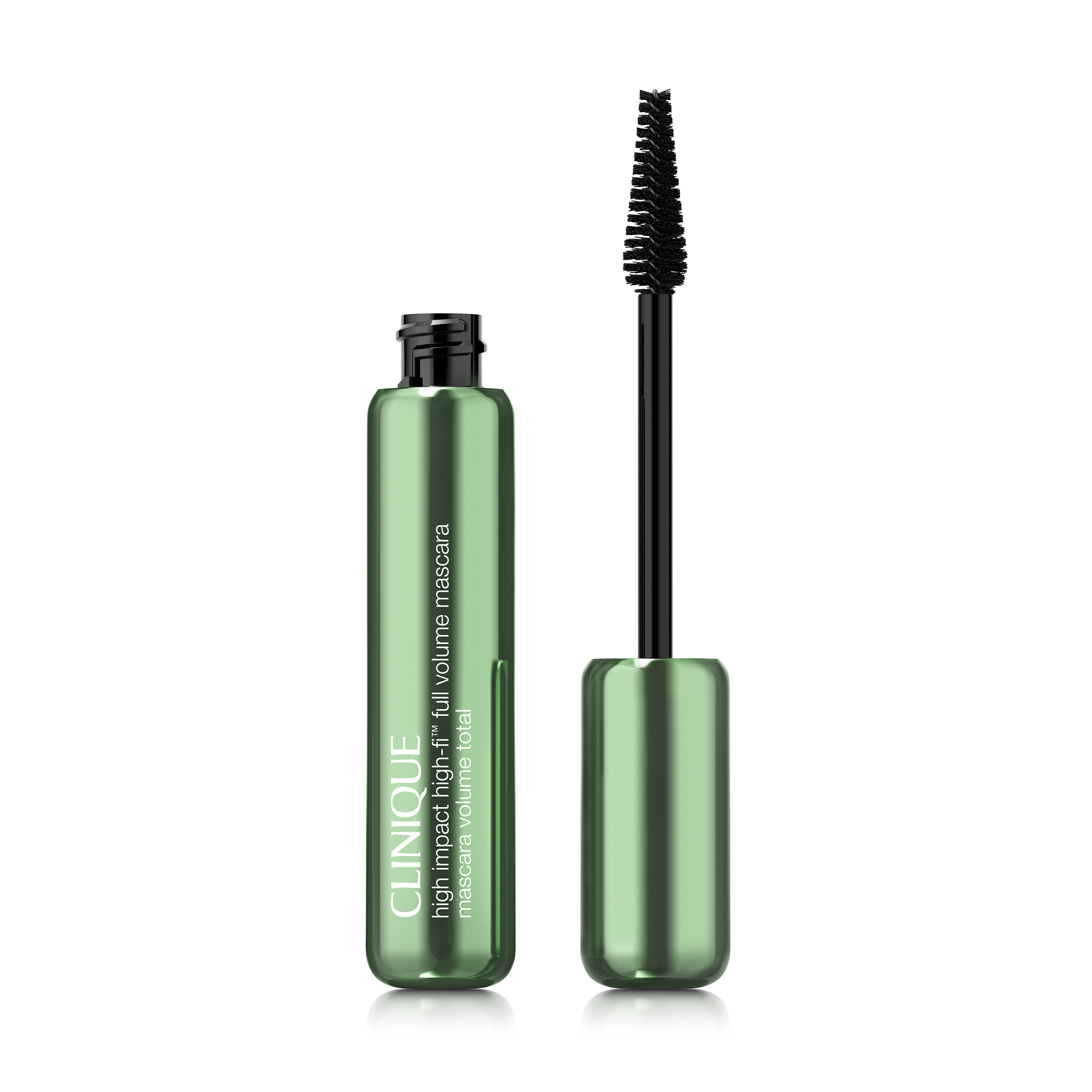 Clinique HIGH IMPACT HIGH-FI FULL VOLUME MASCARA #Svartur