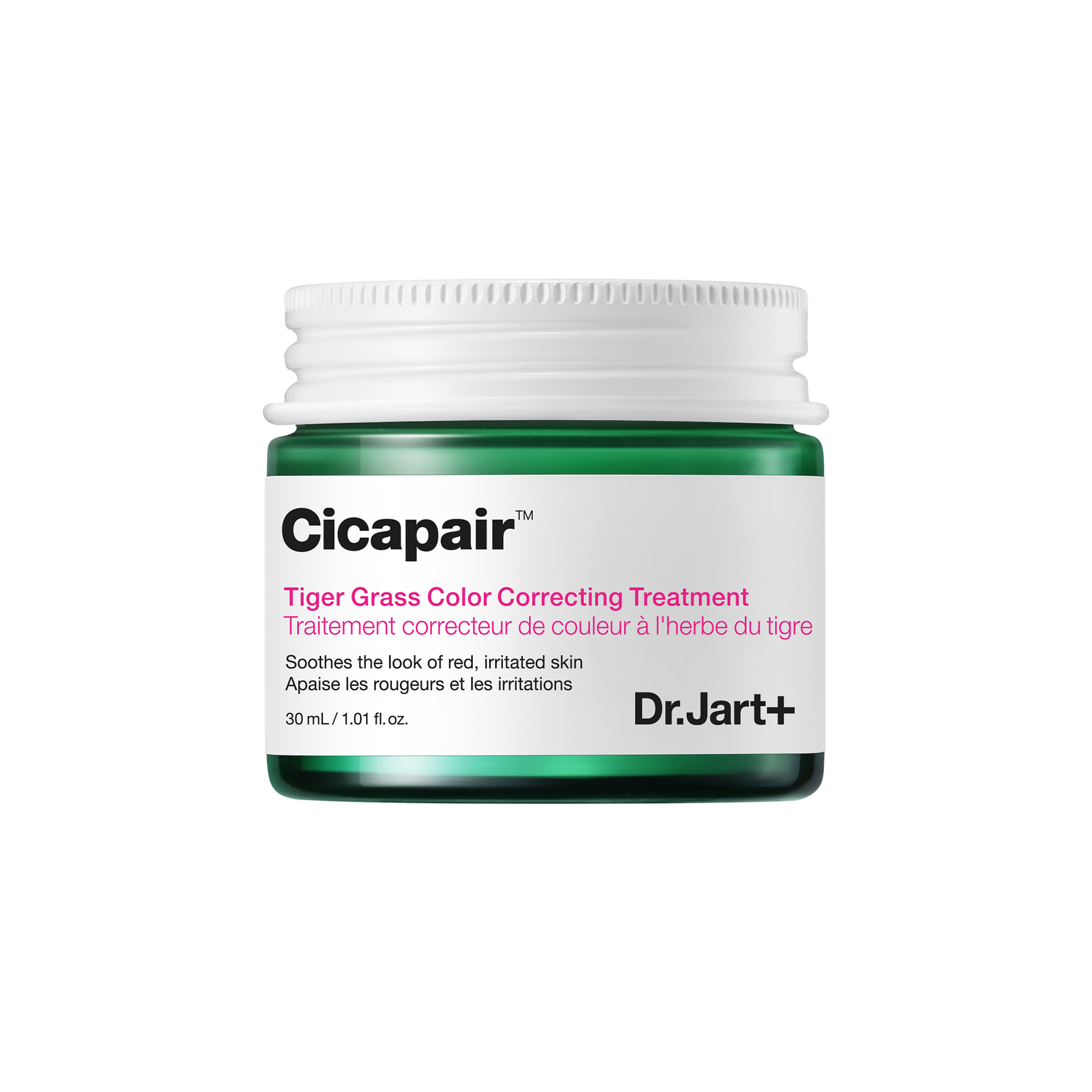 Dr.Jart+ Cicapair Tiger Grass Color Correcting Treatment 30 ml.