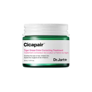 Dr.Jart+ Cicapair Tiger Grass Color Correcting Treatment 30 ml.