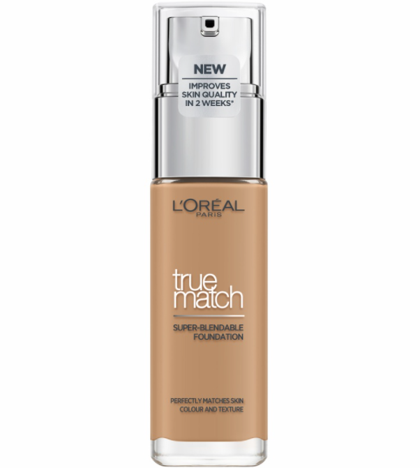 L'Oreal True Match super-blendable farði #FDT 7.D/7.W AmbreDore