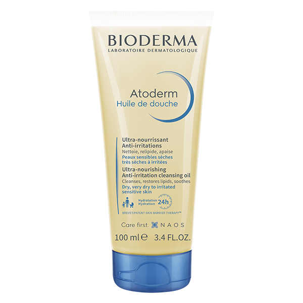 Bioderma ATODERM hreinsigel 100 ml.