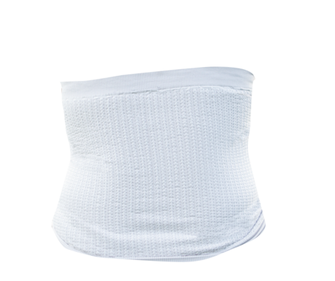 Incrediwear hvítur mittishólkur large hvítur #88-112 cm.