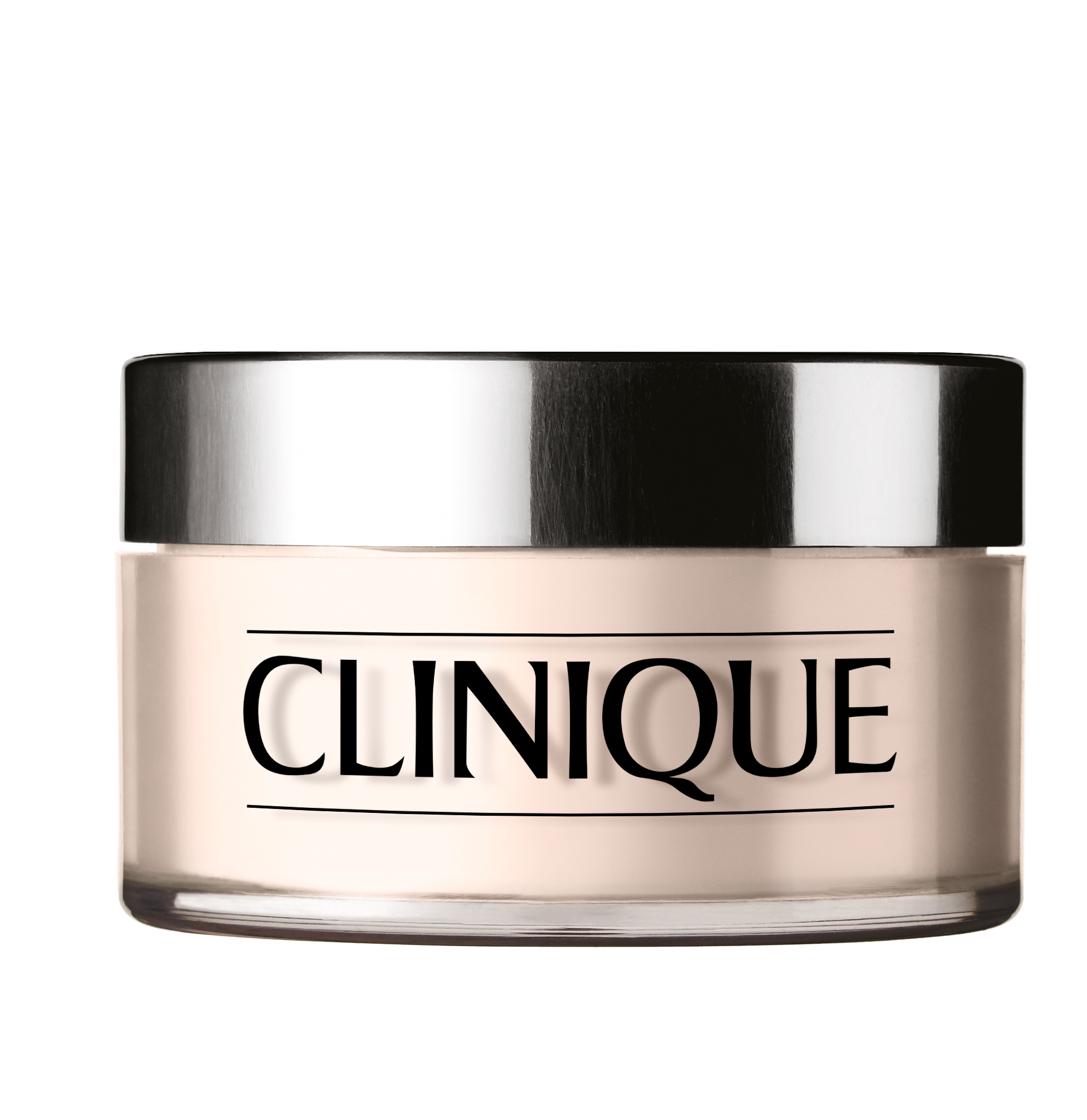 Clinique Blended Face Powder / Brush #Invisible Blend (1)