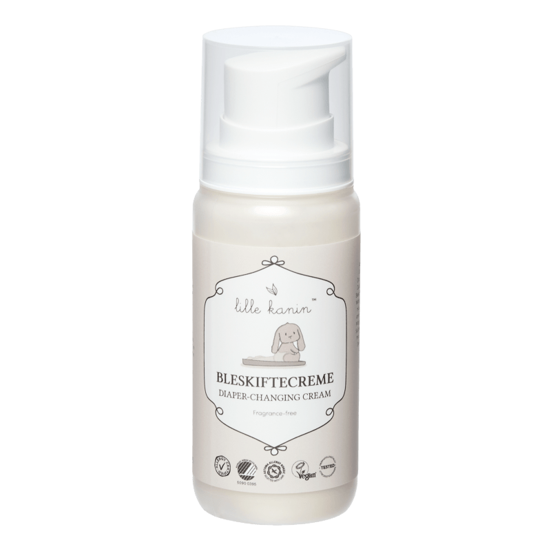 Lille Kanin Diaper Changing Cream 100 ml.
