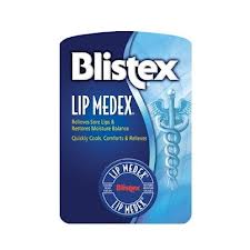 Blistex Lip Medex Varasalvar krukka