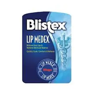 Blistex Lip Medex Varasalvar krukka
