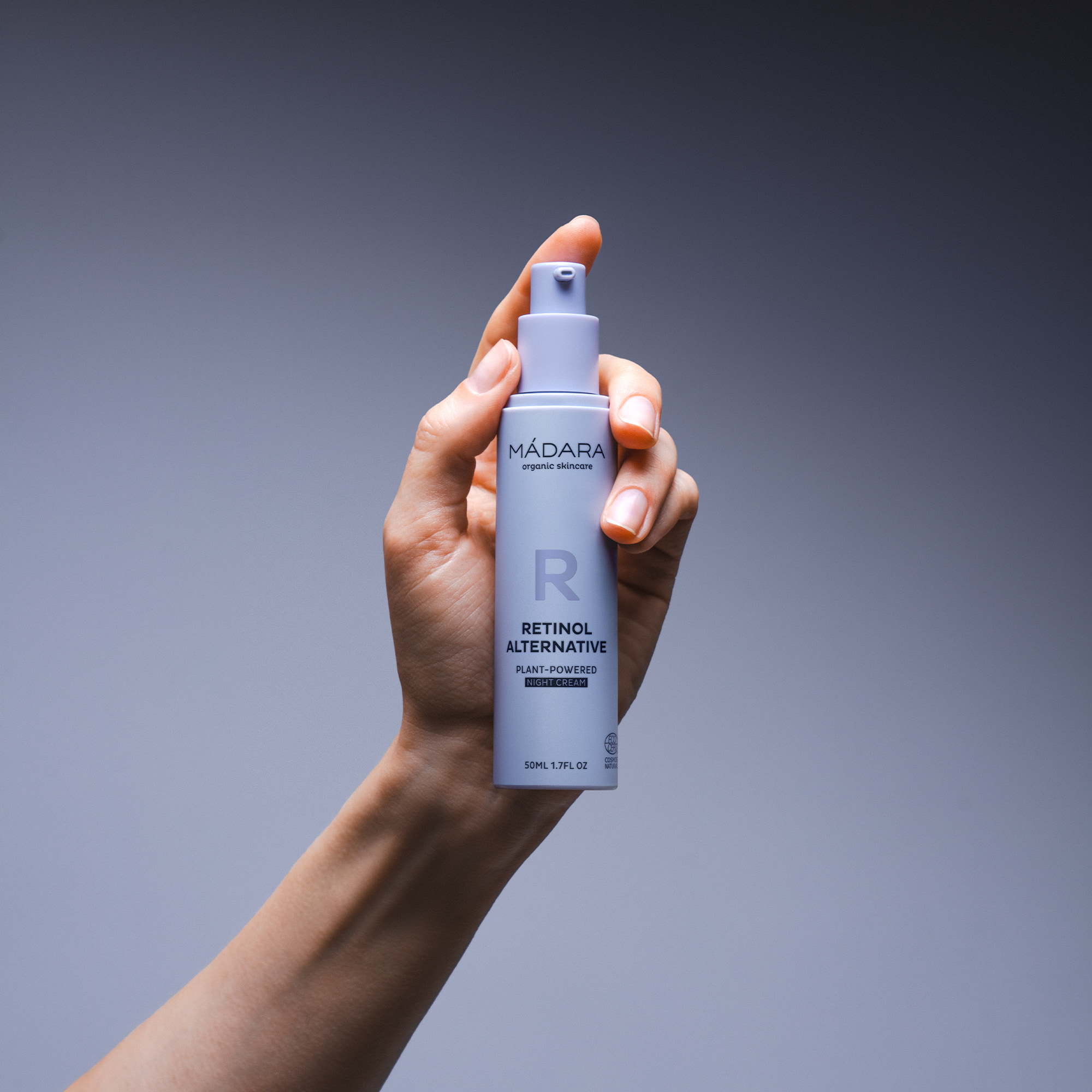 Mádara Time Botanic Retinol Night Cream 50 ml. (2)