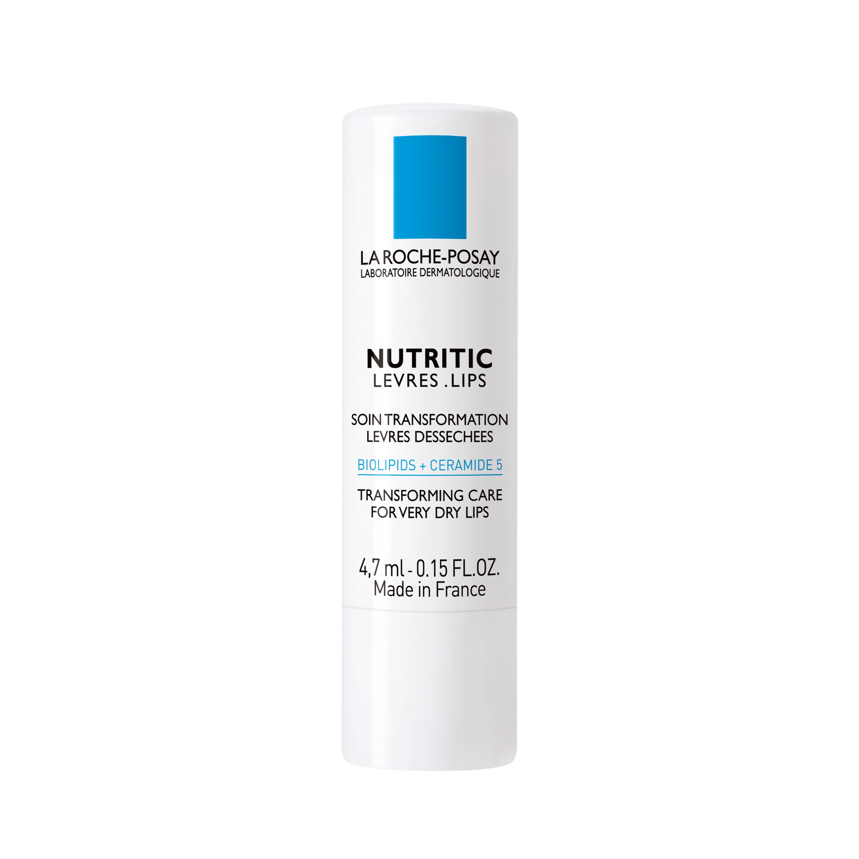 La Roche-Posay Nutritic Stick Care for dry lips 4,7 ml.