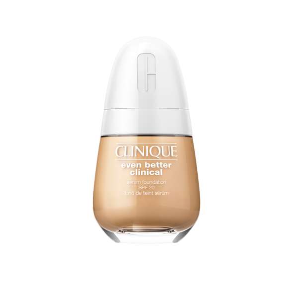 Clinique Even better Clinical Serum Foundation 30 ml.  SPF20-WN #12 MERINGUE