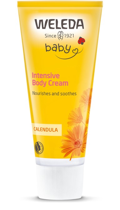 Weleda Calendula líkamskrem 75 ml.