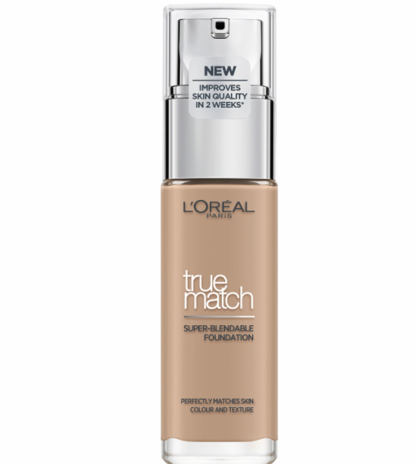 L'Oreal True Match super-blendable #3.R/3.C BeigeRose
