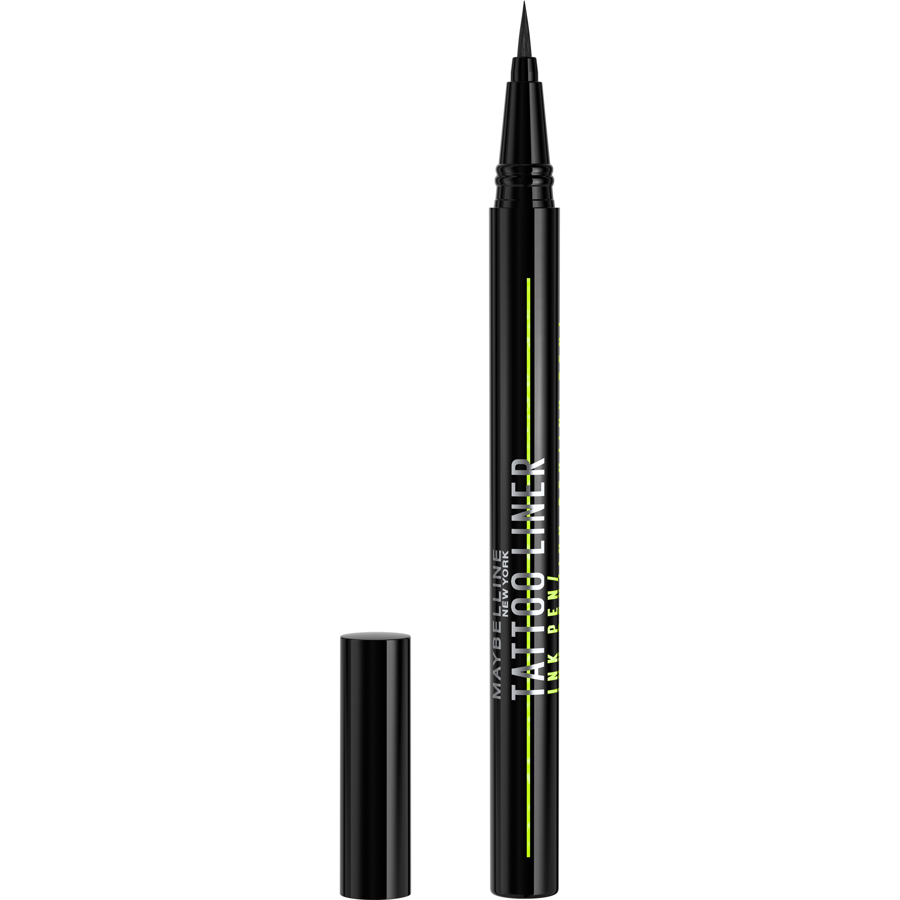 Maybelline Tattoo Liner Ink Pen #Matte Black