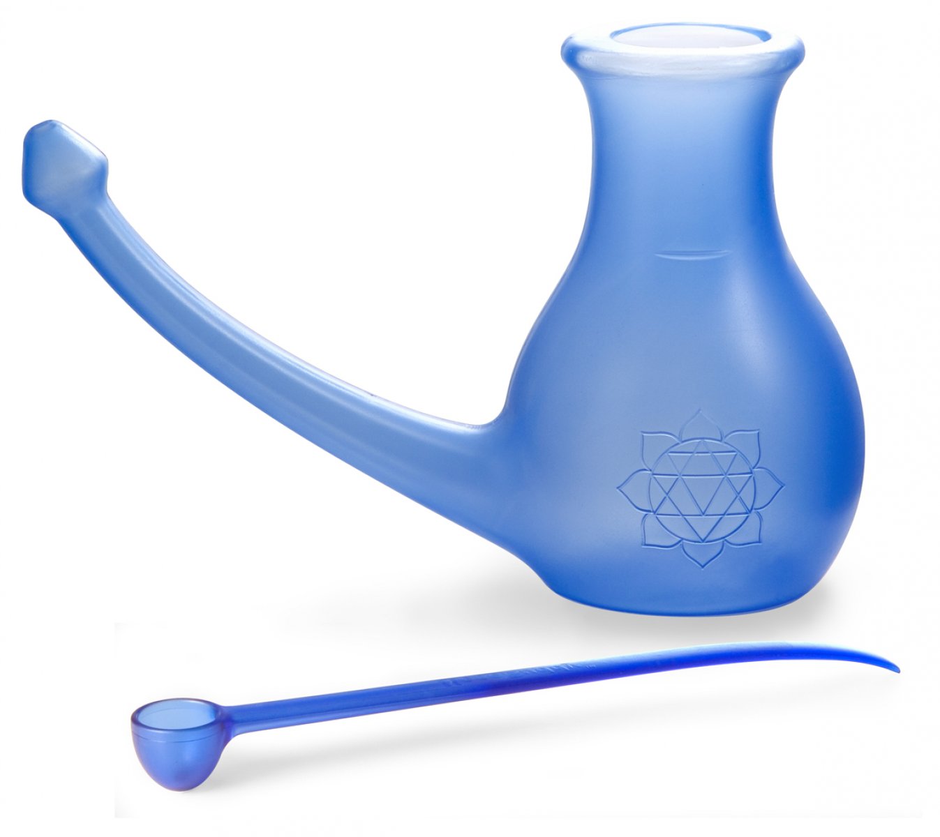 NoseBuddy nefskolun #blá