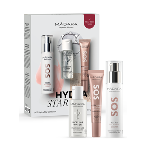 Mádara SOS HYDRA Star Collection gjafakassi