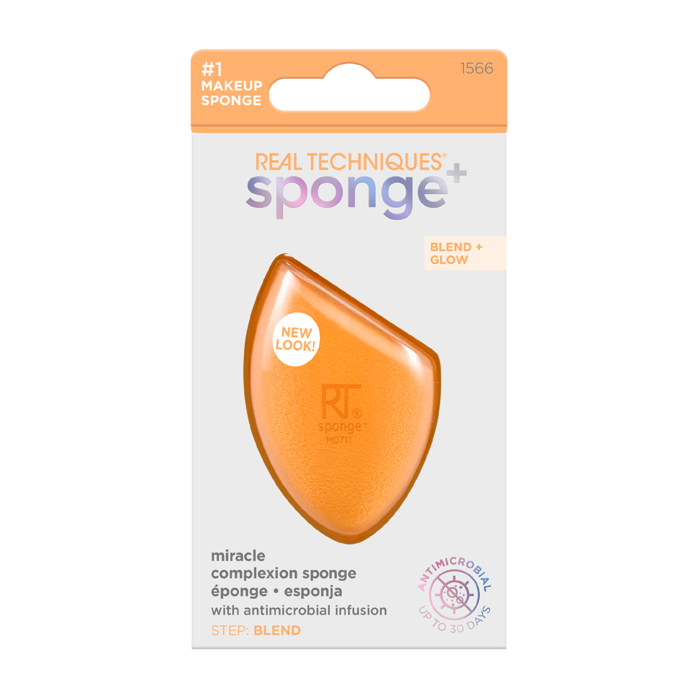 Real Techniques  Miracle svampur