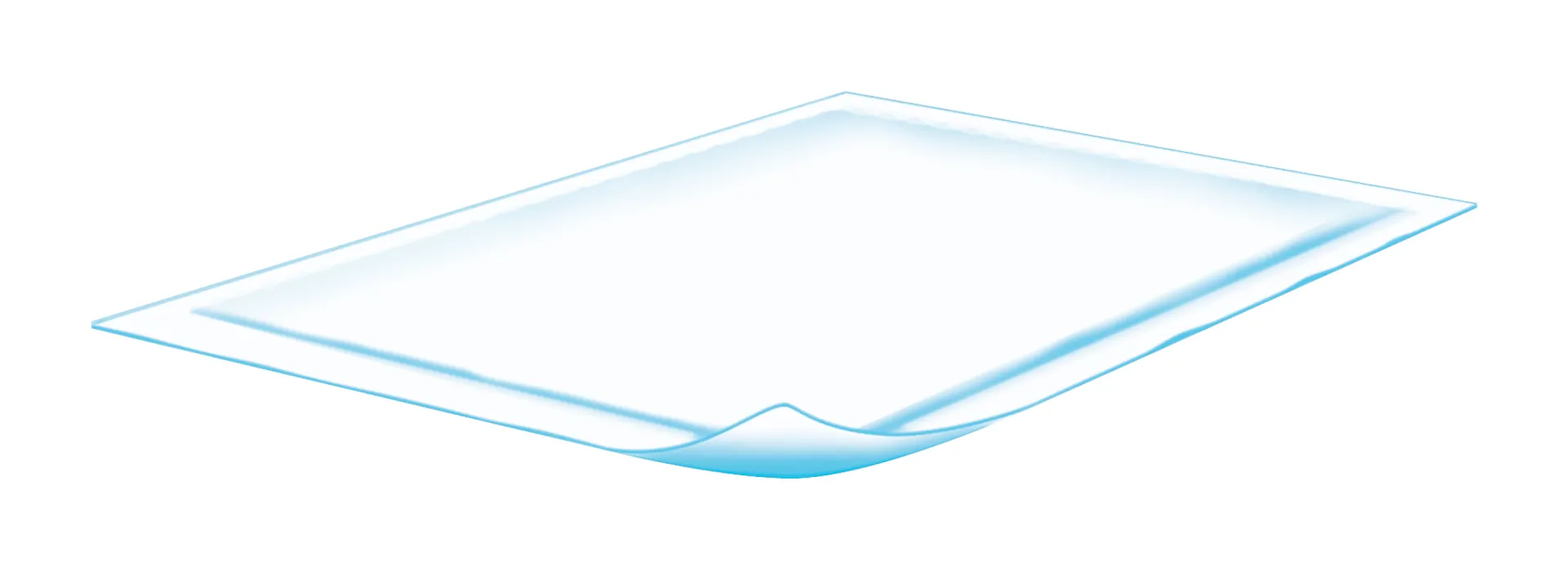 Tena undirbreiðsla 60x90 cm, 1 stk. (1)