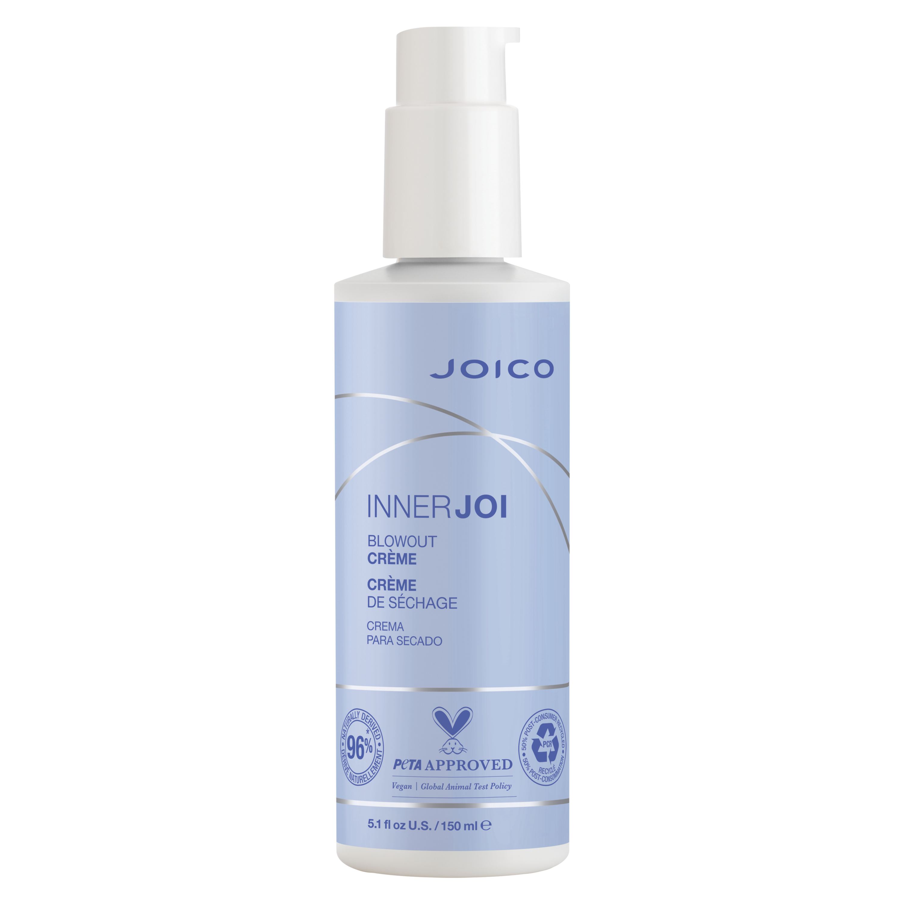 Joico InnerJoi blásturskrem 150 ml.