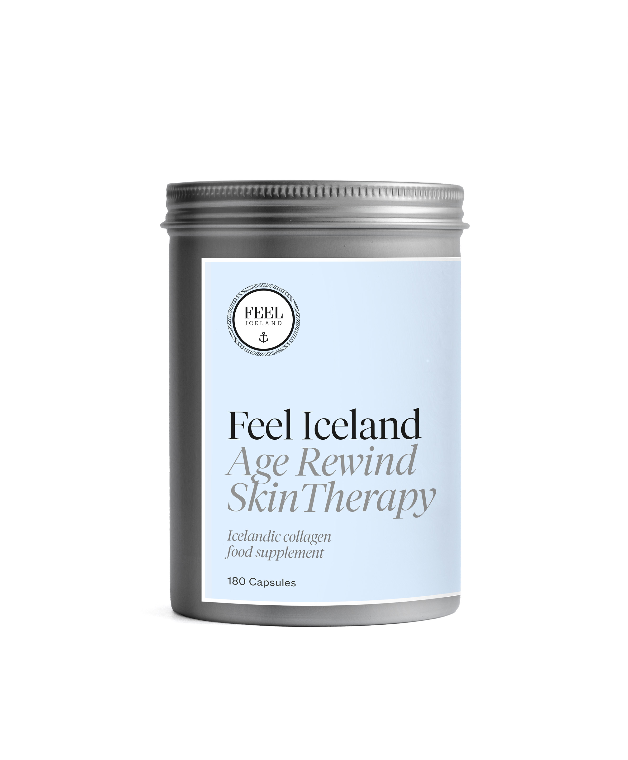 Feel Iceland Age Rewind Skin Therapy 180 hylki
