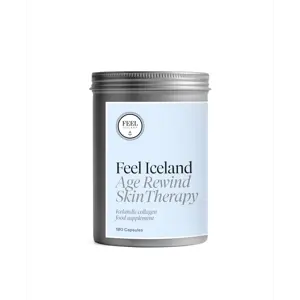 Feel Iceland Age Rewind Skin Therapy 180 hylki