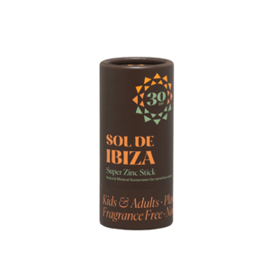 Sol De Ibiza sólarvörn SPF30 stifti 45 gr.