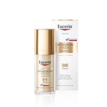 Eucerin Hyaluron - Filler + Elasticity 3D Serum