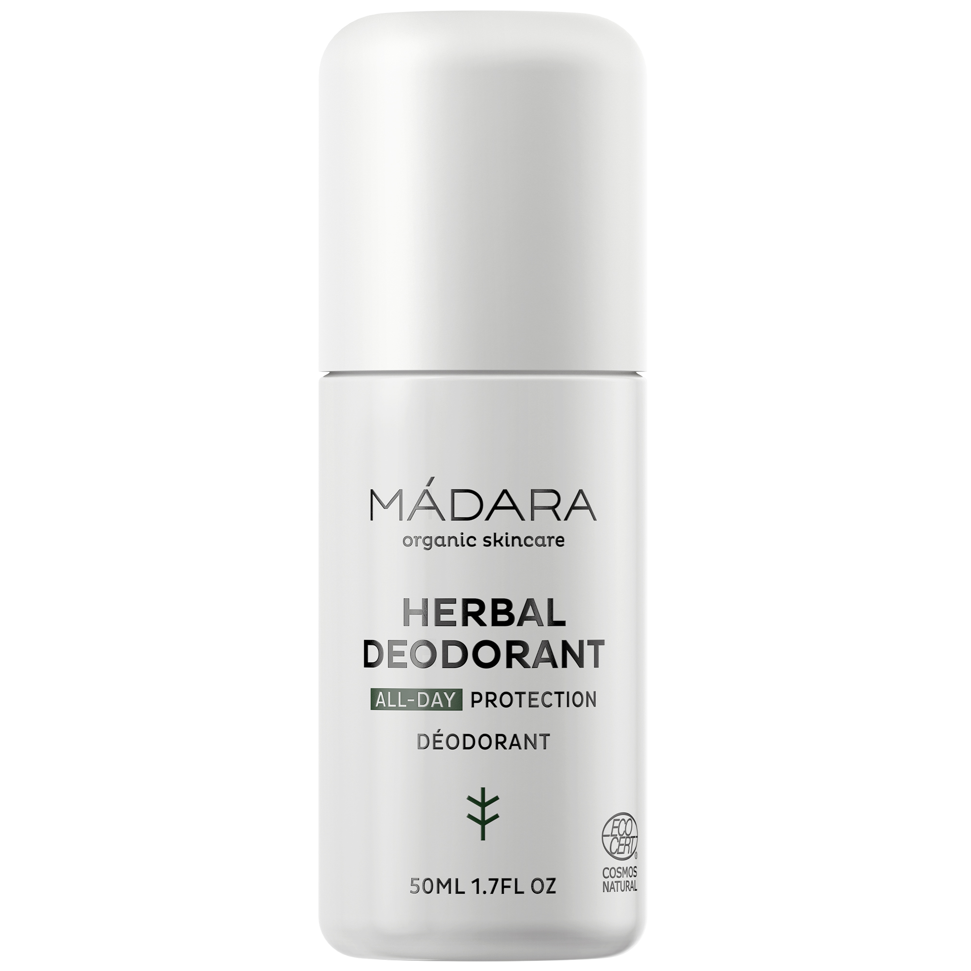 Mádara Herbal deodorant 50 ml.