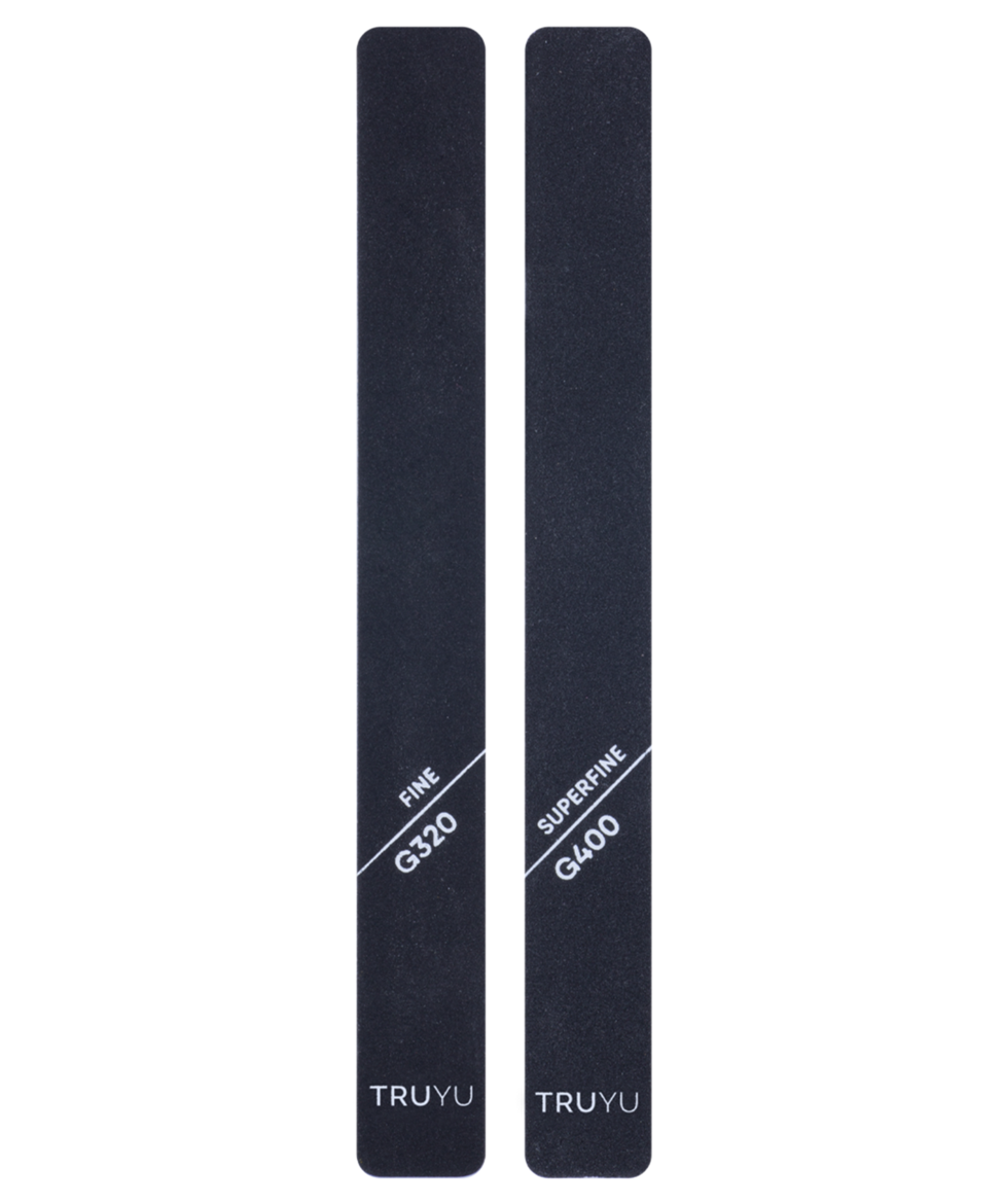 QVS 2 Pro naglaþjöl #2 gerðir