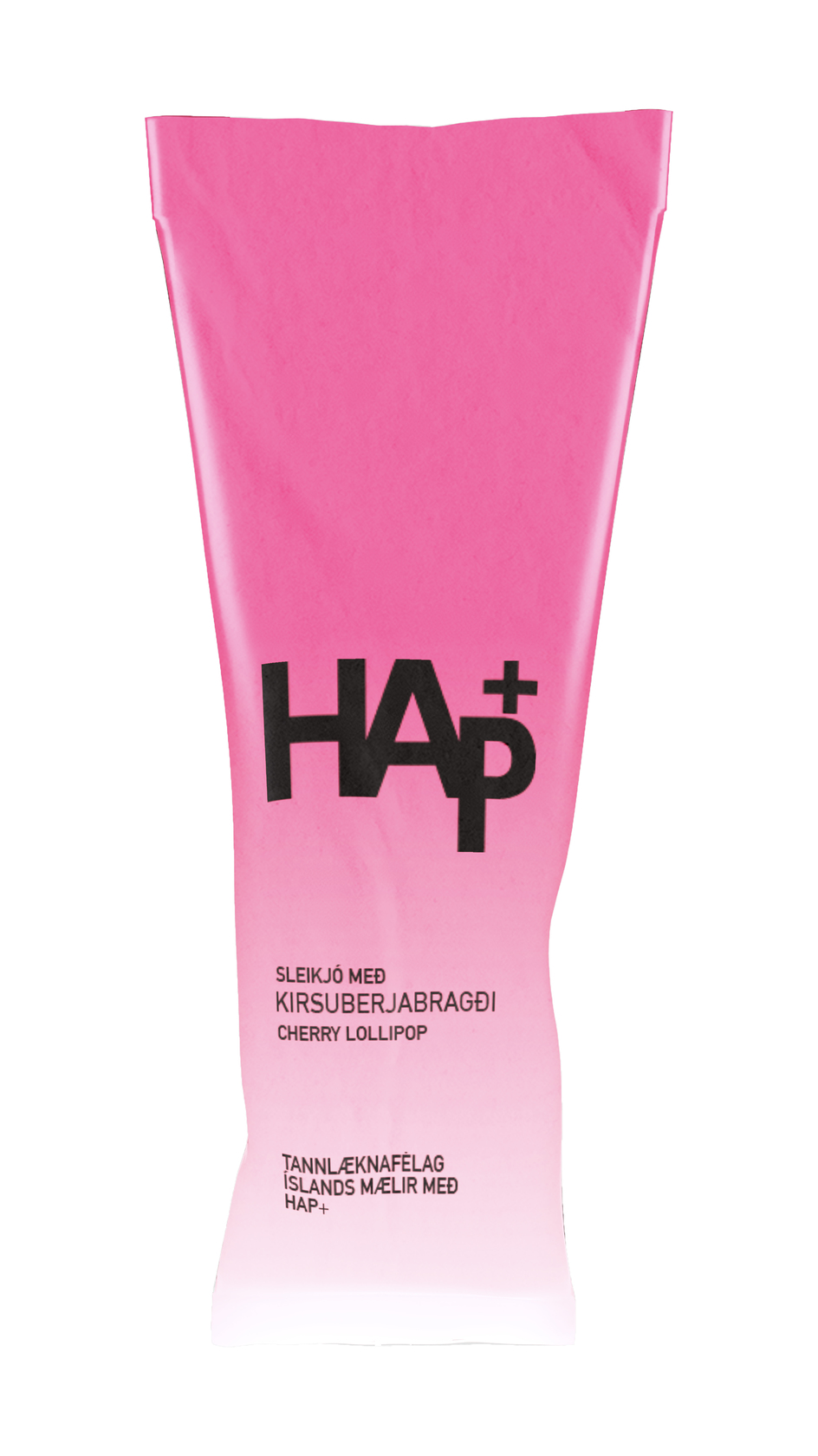 HAp+ kirsuberja sleikjó 6,6 gr. (9)