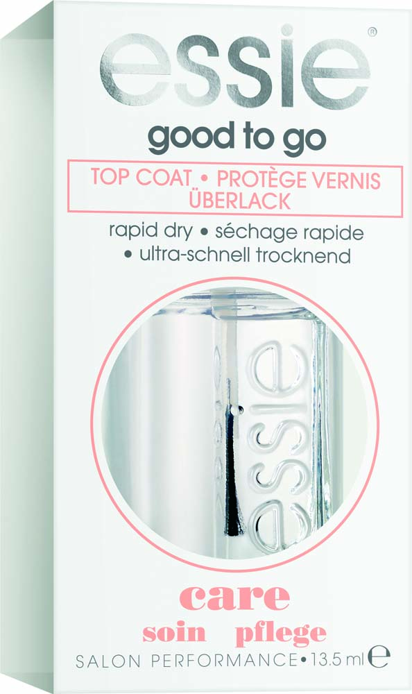 Essie TRMT Top Coat Good to Go