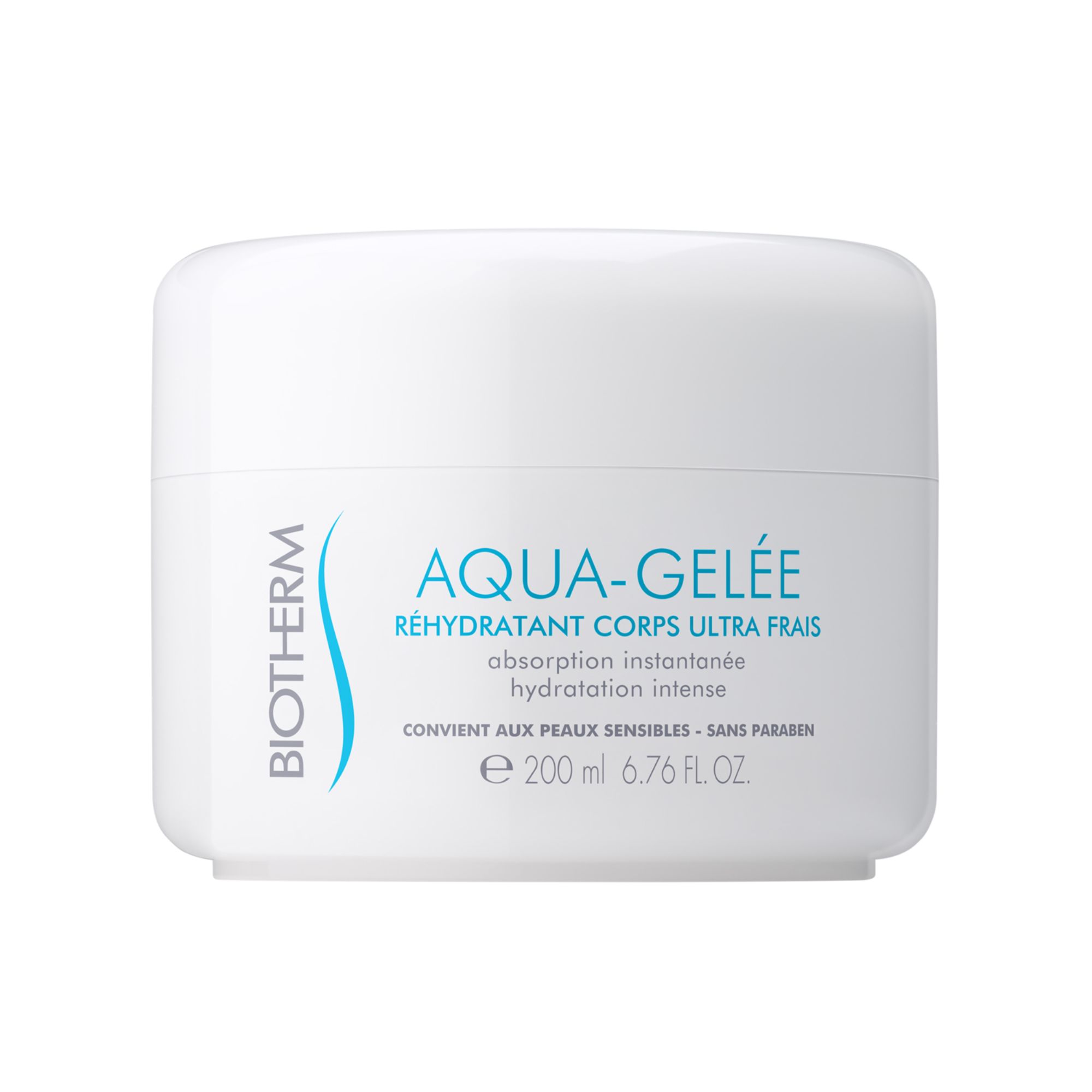 Biotherm Aqua-Gelée Corporelle krem 200 ml.