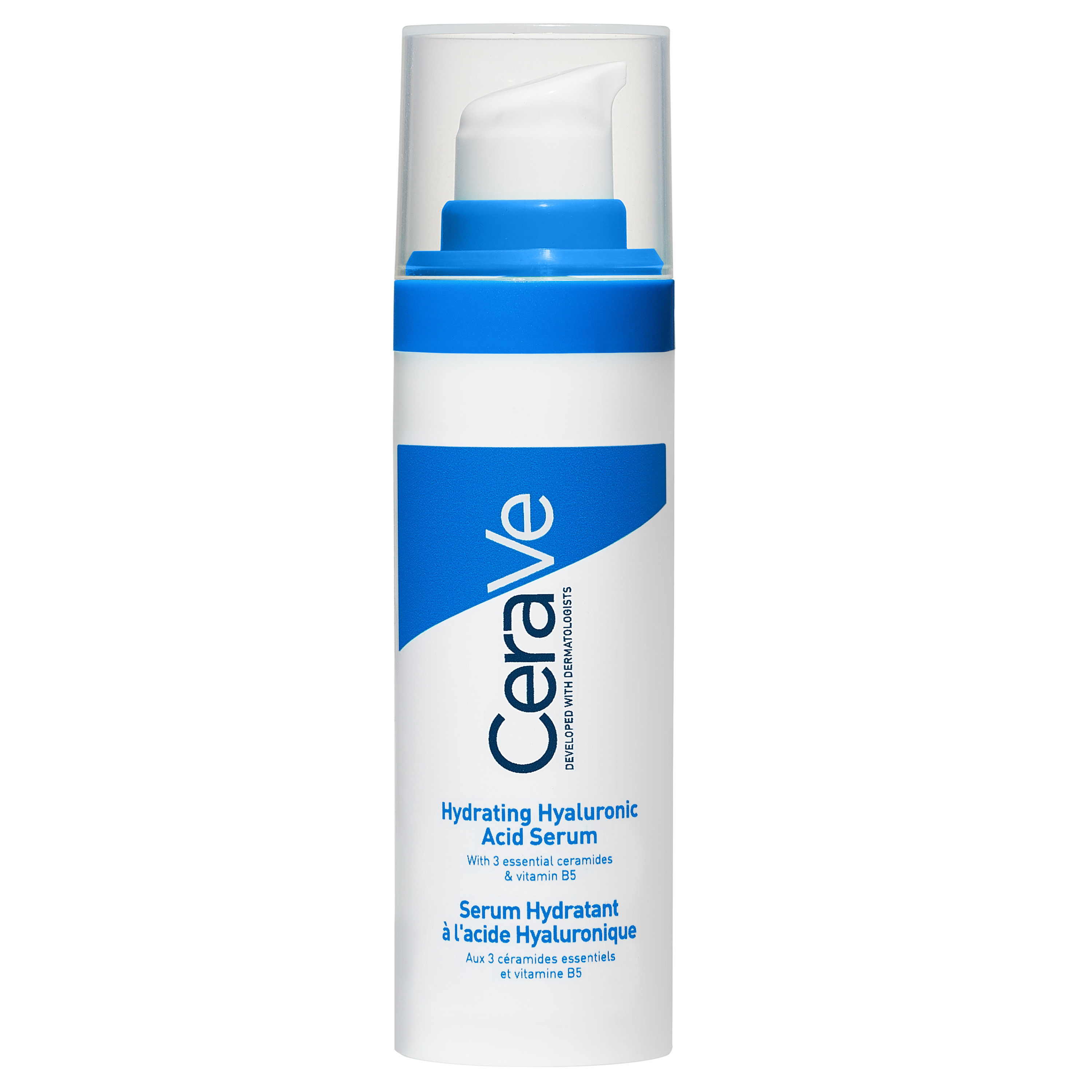 CeraVe Hydrating Hyaluronic Acid Serum 30 ml.