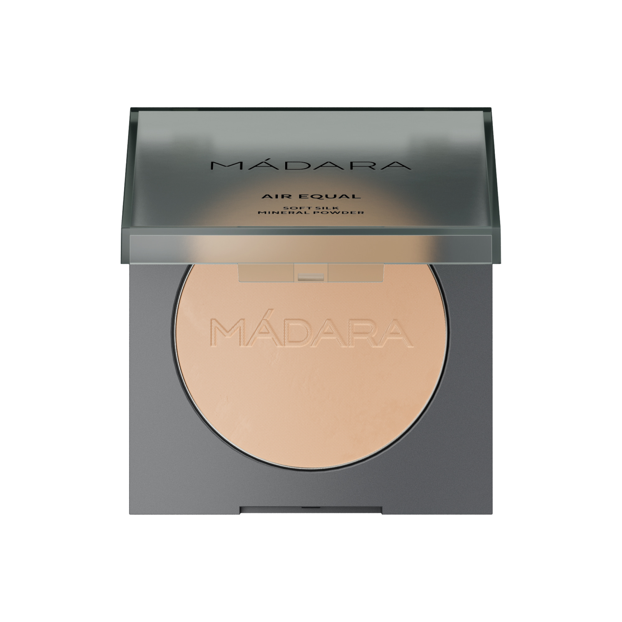 Mádara Air Equal Mineral Powder # Beige (1)