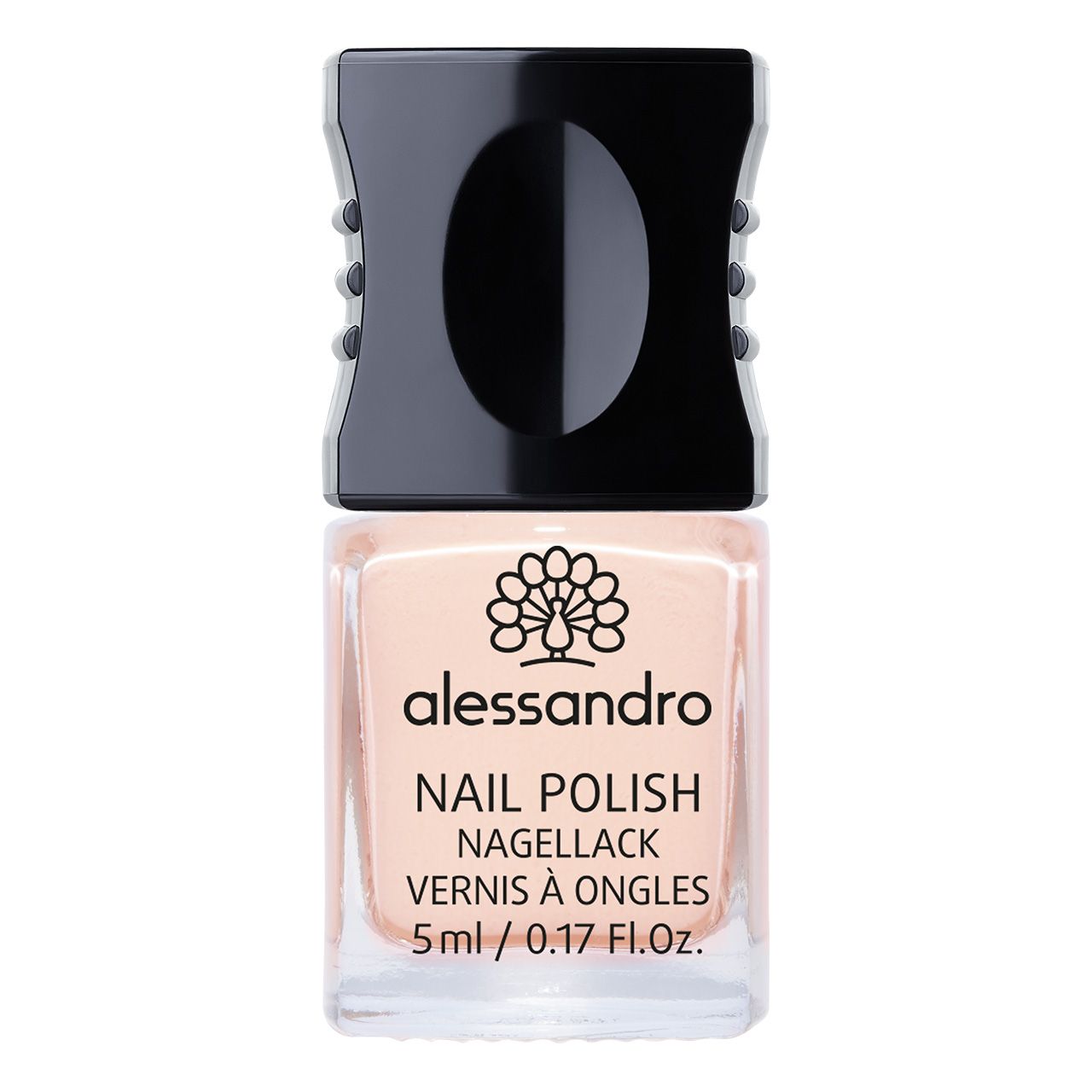 Alessandro naglalakk 5 ml. #Latte Macchia