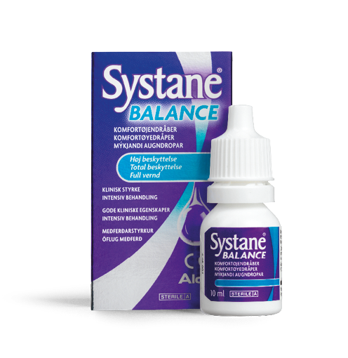 Systane Balance augndropar 10 ml.