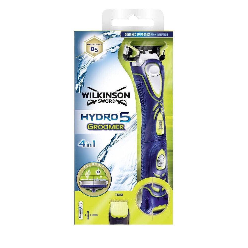 Wilkinson Hydro 5 groomer herrarakvél
