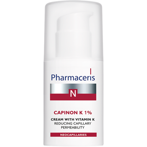 Pharmaceris N Capinon K1% Reducing capillary gegn roða 30 ml.